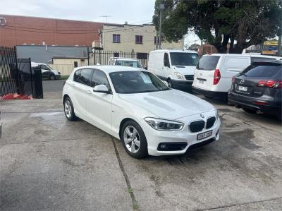 2016 BMW 1 Series 118i Sport Line Hatchback F20 LCI for sale in Sydney - Inner West